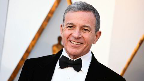 Disney-sjef Bob Iger er skremt av sosiale medier på sitt verste.