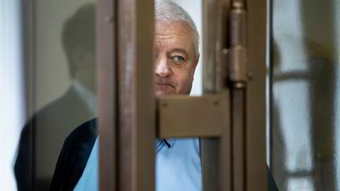 Det går trolig mot en ny jul i russisk fengsel for spionsiktede Frode Berg.