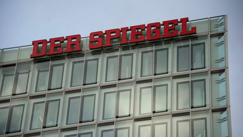 Reportasjesvindel ryster tyske Der Spiegel.