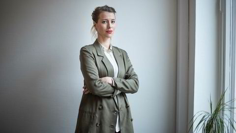 Helena Brodtkorb er forfatter av boken «Mammasjokket» og vil fremover være lørdagsspaltist i DN.