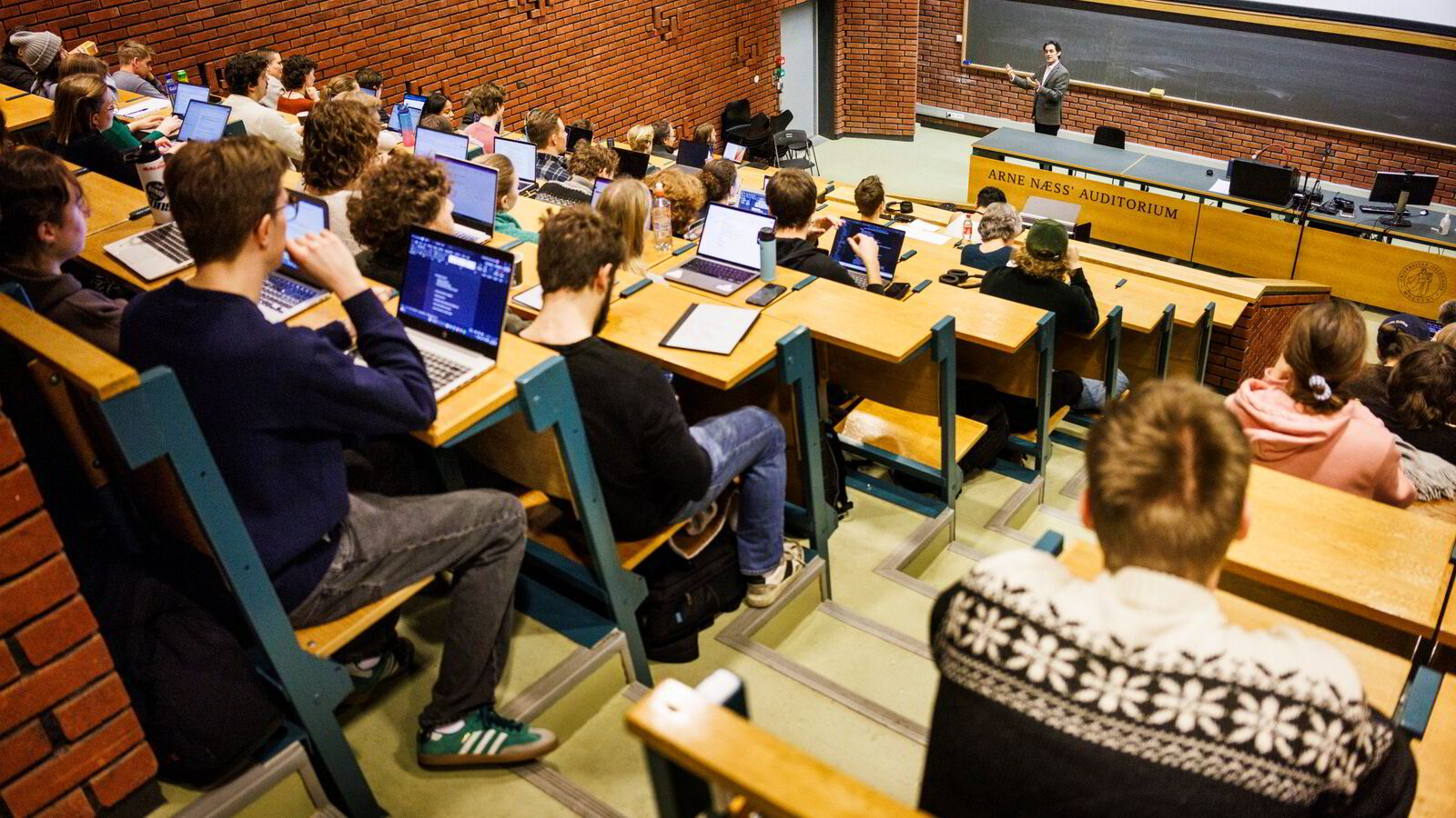 Hva skjer når ingen trenger juniorer?