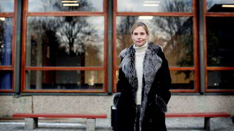 Økonomiprofessor Karen Helene Ulltveit-Moe ved UiO mener vi heller må konsentrere oss om at de yngre generasjoner velger heltid.