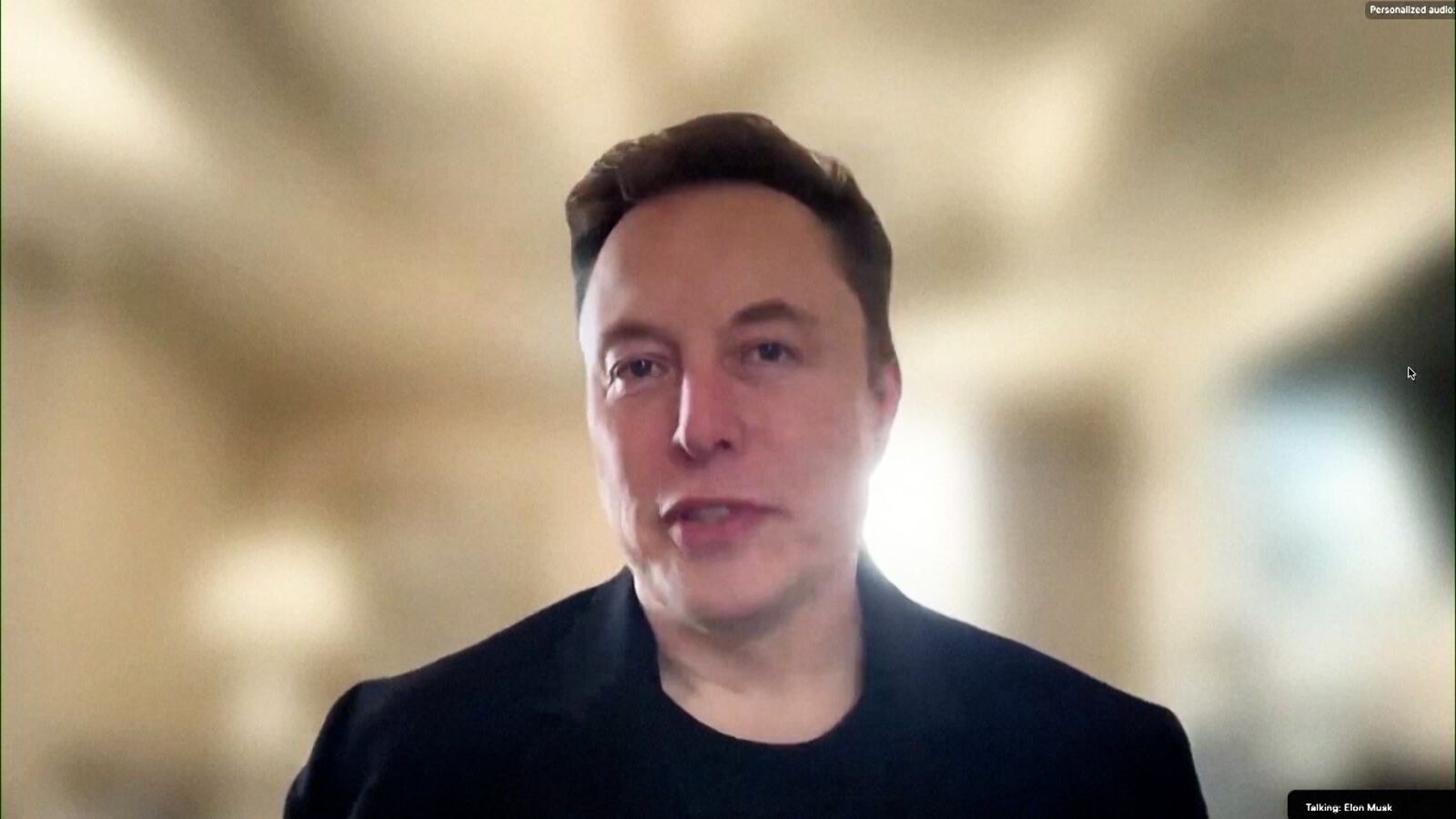 Musk til AfD-møte i Tyskland: – For mye fokus på fortidens skyld