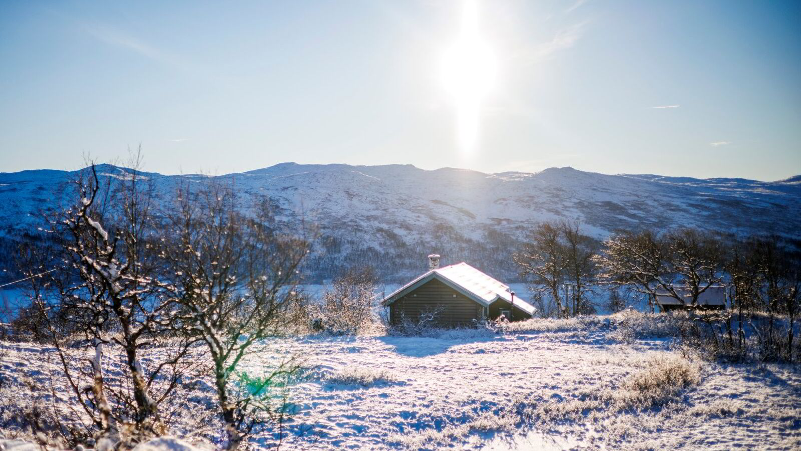 Kortslutning om hyttestrøm og norgespris