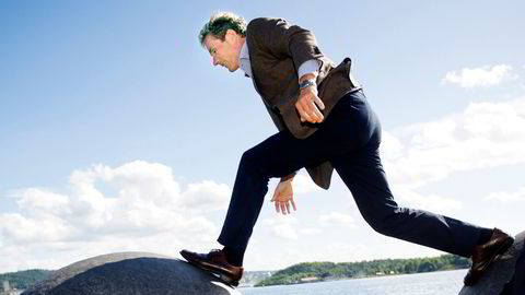 Tellef Thorleifsson. Foto: Elin Høyland