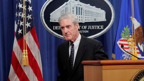 Tidligere spesialetterforsker Robert Mueller skal vitne i Kongressen 17. juli.