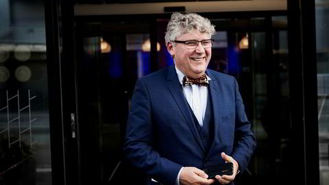 Administrerende direktør i oljeselskapet Okea, Erik Haugane, har fått med seg en britisk partner.