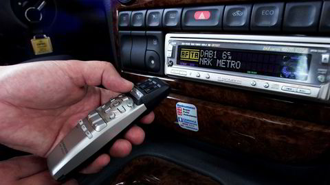 Mange har klaget på dårlig dekning for digital DAB-radio montert i bil.