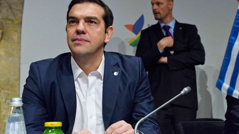 VALLETTA, MALTA - NOVEMBER 11: Prime Minister of Greece Alexis Tsipras arrives for the first session of the Valletta Summit on migration on November 11, 2015 in Valletta, Malta. The Summit will bring together representatives from the European Union and Africa to address the challenges and opportunities presented by the largest migration of people to Europe since World War II. (Photo by Ben Pruchnie/Getty Images)
