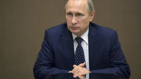 Russlands president Vladimir Putin kommer trolig ikke til enighet med andre verdensledere om hvordan terror skal bekjempes i fellesskap under G20-møtet. Foto: Reuters / NTB scanpix