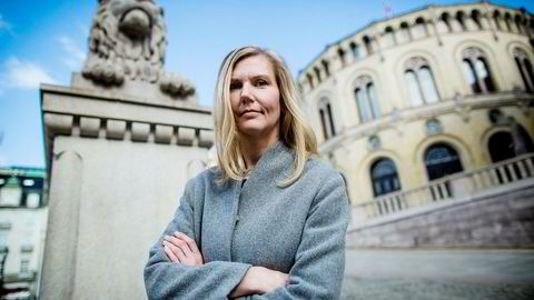 Arbeiderpartiets finanspolitiske talsperson Marianne Marthinsen.