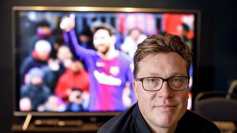 – Det er klart det er krevende å se på at aksjekursen har fått så mye juling uten at det er noe med selskapet som skulle tilsi en slik reaksjon, sier TV-gründer Tom Roger Sokki.
