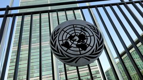 FN sliter økonomisk og risikerer å gå tom for penger i løpet av kort tid.