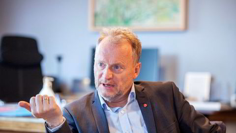 Oslos byrådsleder Raymond Johansen drar Arbeiderpartiets kamp mot private i velferden enda et hakk lenger.