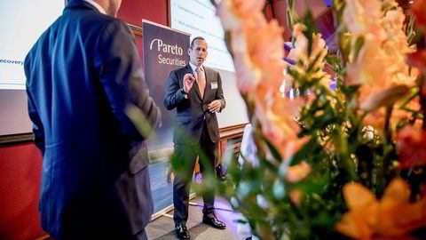 Den nye Seadrill-sjefen Anton Dibowitz er overbevist om at det kommer en oppgang i riggmarkedet og sier Seadrill nå står godt posisjonert.
