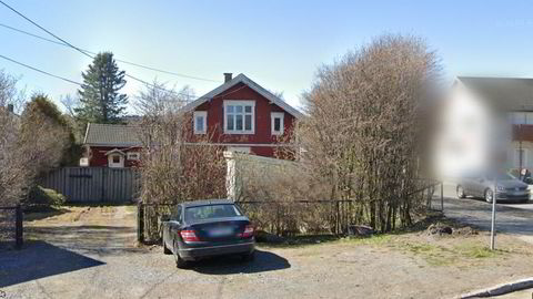 Depotgata 1, Lillestrøm, Akershus