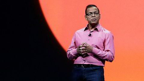 Tidligere Google-topp Amit Singhal fikk en stor sluttpakke med seg da han ble tvunget til å slutte i selskapet.