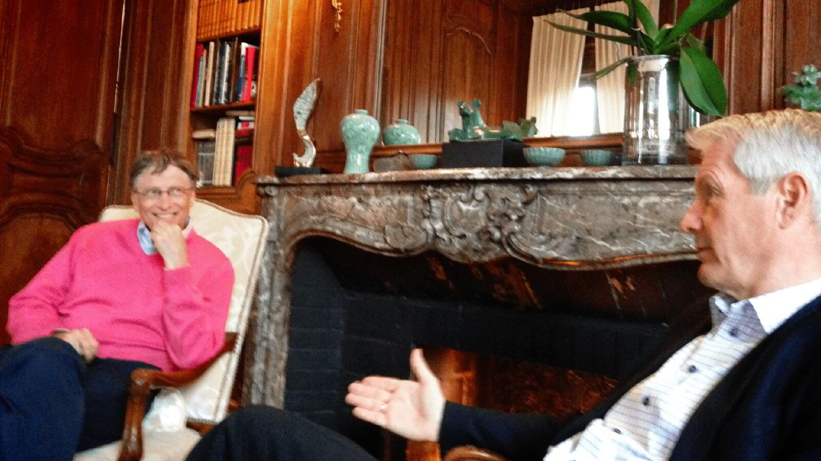 Epstein organiserte Jagland-møte for Bill Gates