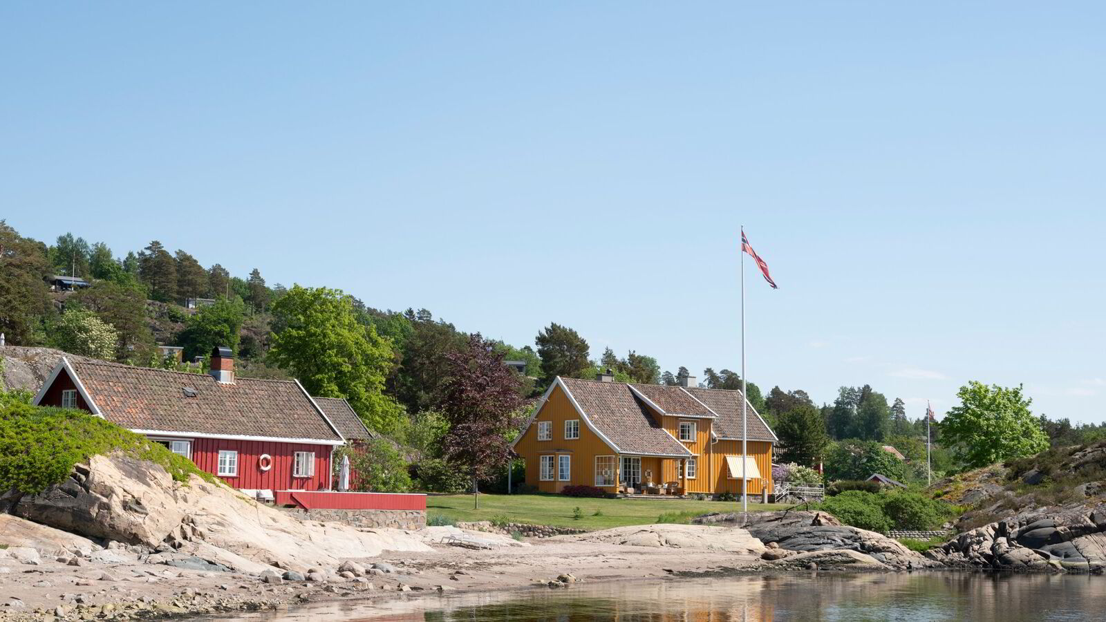 Regnskapsgründer kjøpte tidenes dyreste norske hytte