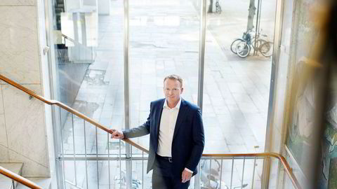 Lars-Daniel Westby, analysesjef i Sparebank 1 Markets.