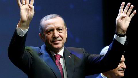 President Recep Tayyip Erdogan har sørget for utrenskninger i det tyrkiske militære - også ved Natos hovedkvarter. Nå skal tilliten gjenopprettes.