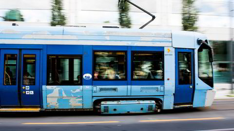 Ruter tester ut ny ordning for å minske belastningen i rushtiden.