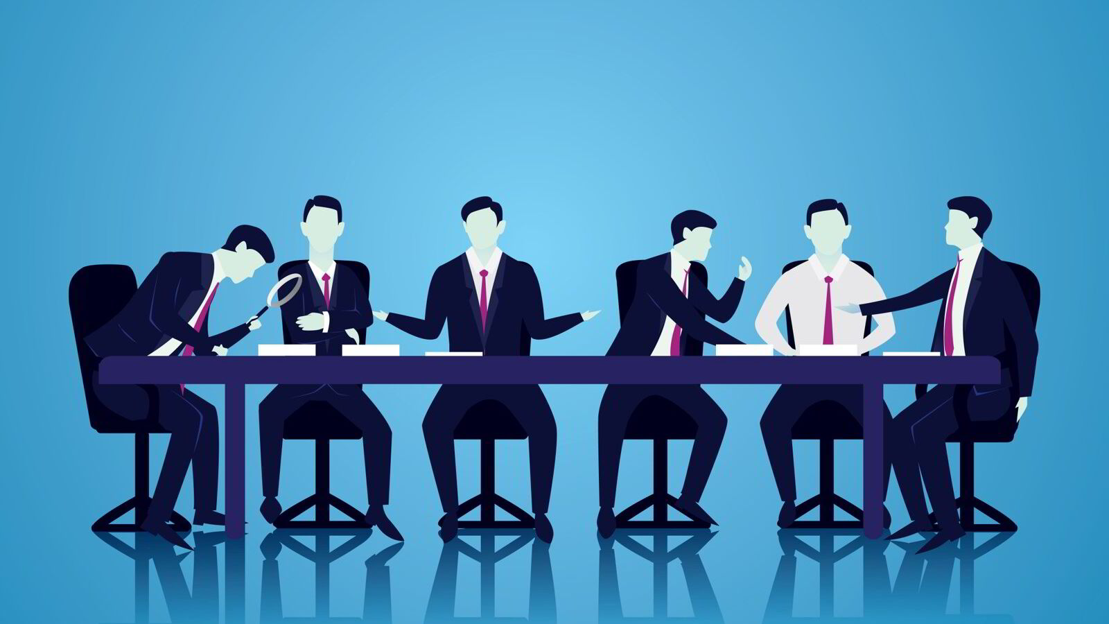 Ytringsklima rundt bordet