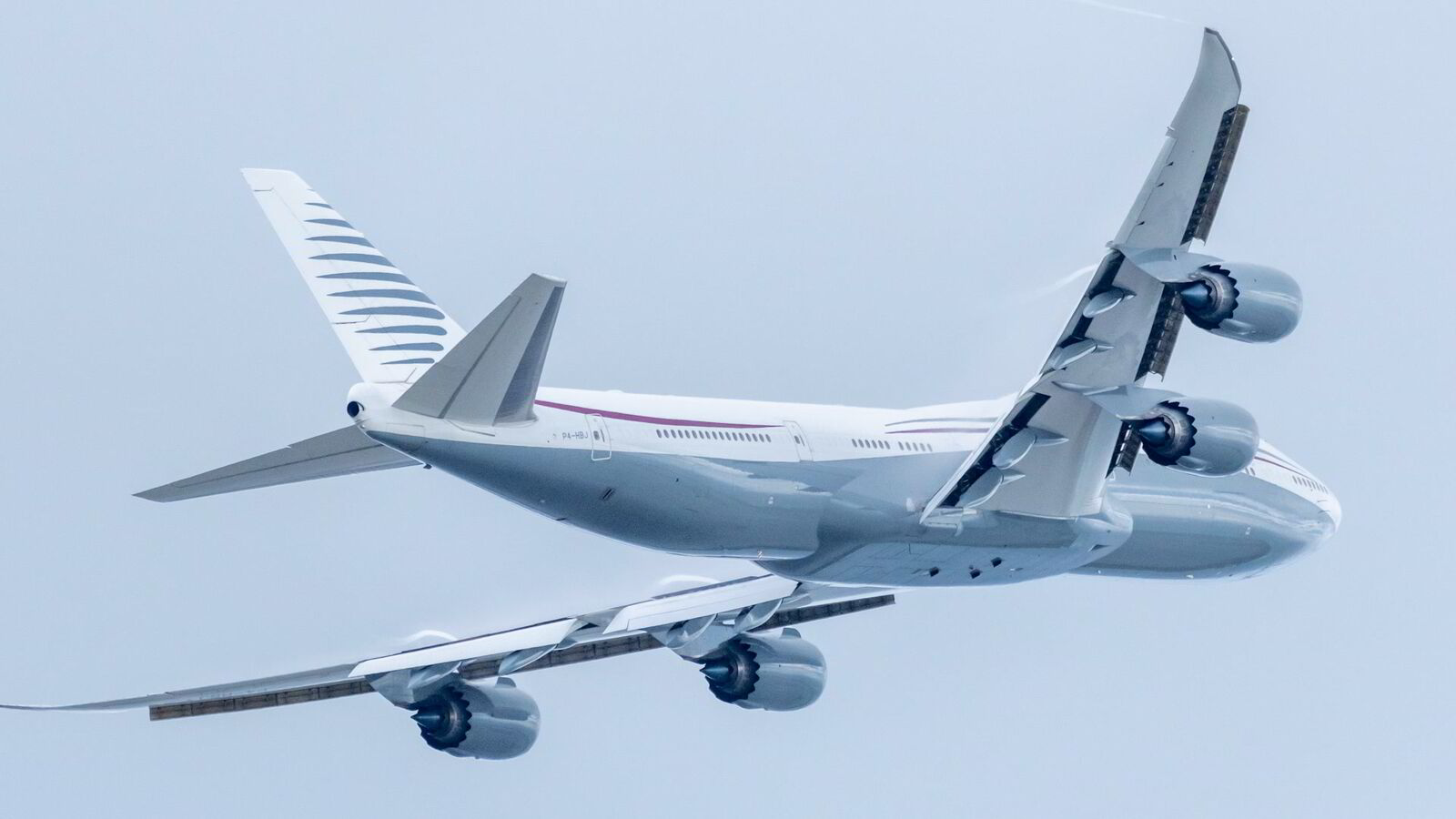 Trumps Qatar-fly: – Så korrupt at selv Putin ville tenkt seg om