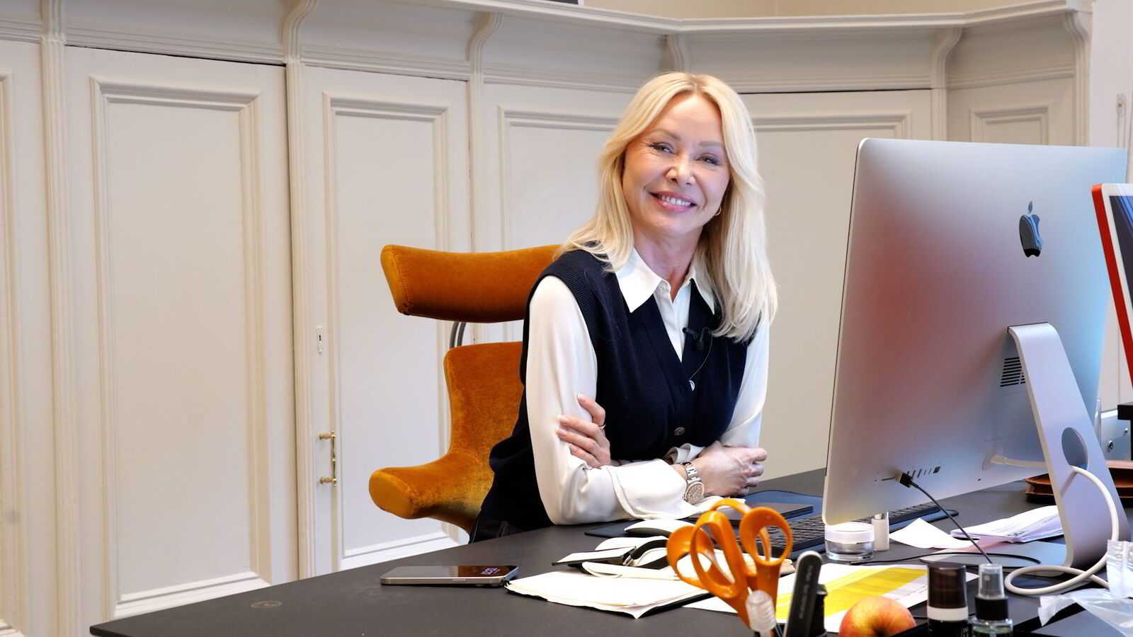 Linda Johansen: Slik kler du deg i styremøtet