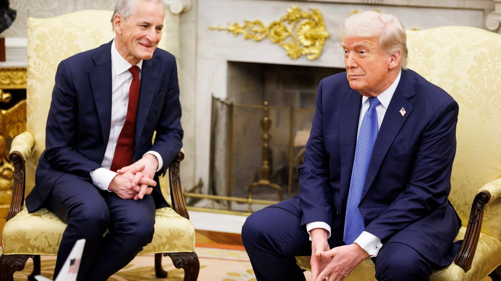Trump-tollen: Norge har langt dårligere vilkår enn EU