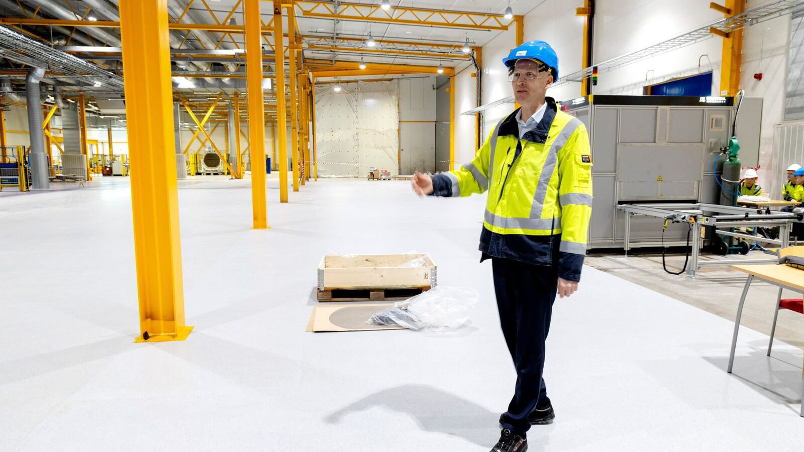 Selskapet brenner cash – drar energisikkerhetskortet