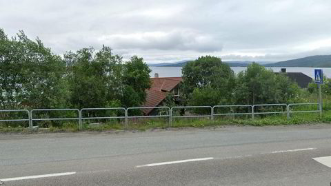 Laukhellaveien 66, Senja, Troms og Finnmark