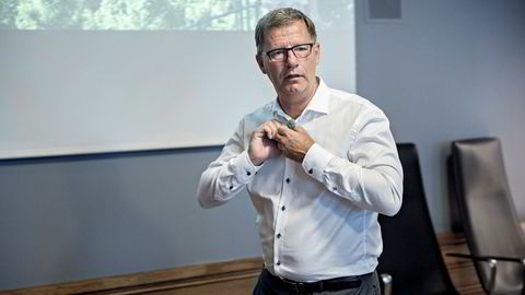 Finansbyråd Robert Steen er glad Høyesterett har besluttet å behandle eiendomsskattetvisten i Oslo.