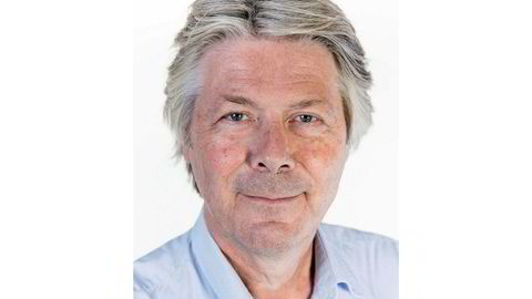 Erik Stephansen, nyhetsredaktør i Nettavisen.