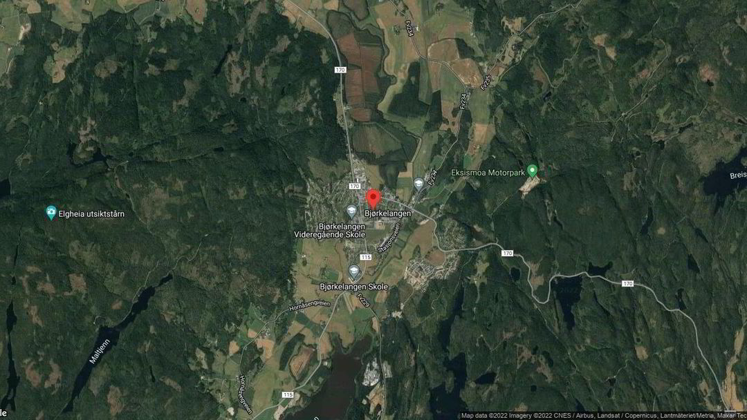 Blant dyreste i AurskogHøland siste år Denne boligen gikk for 5,5