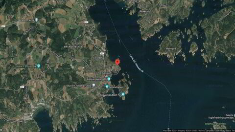 Området rundt 3909/5001/401/16, Larvik, Vestfold