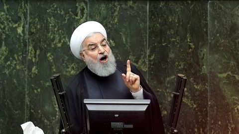 Iran og president Hassan Rouhani forholder seg til regelverket, ifølge IAEA.