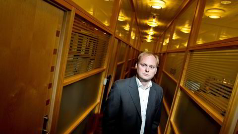 Advokat Bjørn Åge Hamre er oppnevnt som bostyrer i konkursboet til Noryards BMV. 
                  Foto: