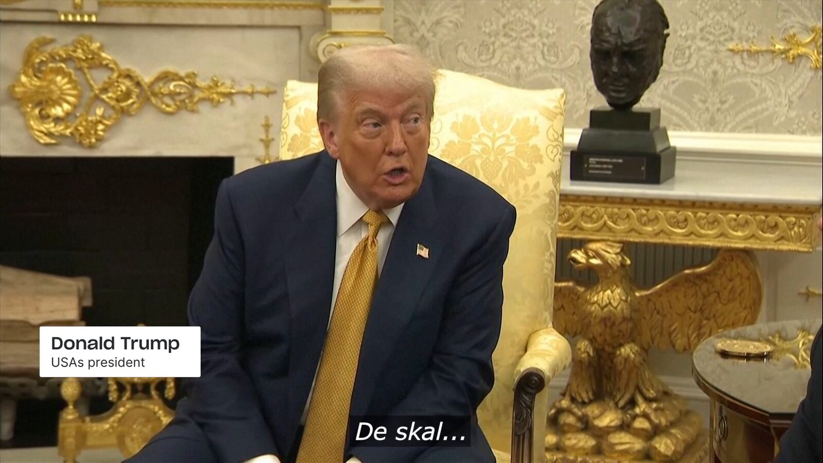 Får spørsmål om Epsteins eks: – En heksejakt