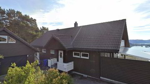 Anholen 4, Ulstein, Møre og Romsdal