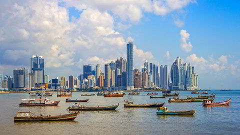 «Samtidig er vi opptatt av hvordan vi skal stoppe uønsket skatteplanlegging. Dette er aktualisert gjennom avsløring av Panama Papers», skriver Eivind Furuseth,. Her fra Panama City. Foto: Istock