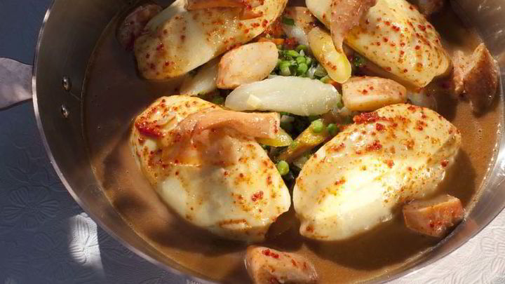 Eyvind Hellstrom Oppskrift Pa Gjeddeboller Servert Med Hummer I Hummersaus Dn