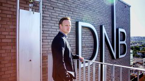 Bedragerisjef Terje Aleksander Fjeldvær i DNB advarer studenter mot å drive med muldyrvirksomhet.
