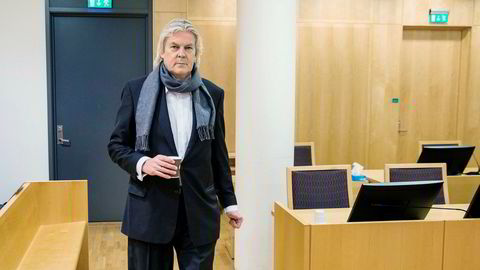 Tidligere compliance-ansvarlig Arne Aarhus overtok sjefsstolen i Forum Securities i desember i fjor. Nå har han allerede sluttet siden meglerhuset har besluttet å legge ned den konsesjonsbelagte virksomheten.