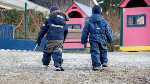 Ulna-barnehagene selges til det svenske selskapet Atvexa.