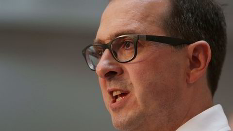 Det er avgjørende at Owen Smith lanserer seg som en kandidat for venstresiden i partiet, mener statsviter. Foto: AFP/Geoff Caddick