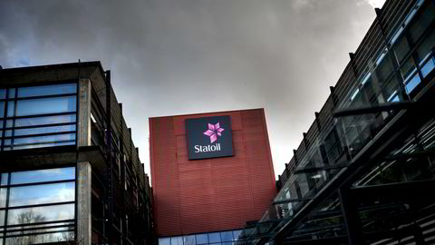Statoil sitt hovedkontor på Forus utenfor Stavanger. Foto: Tommy Ellingsen