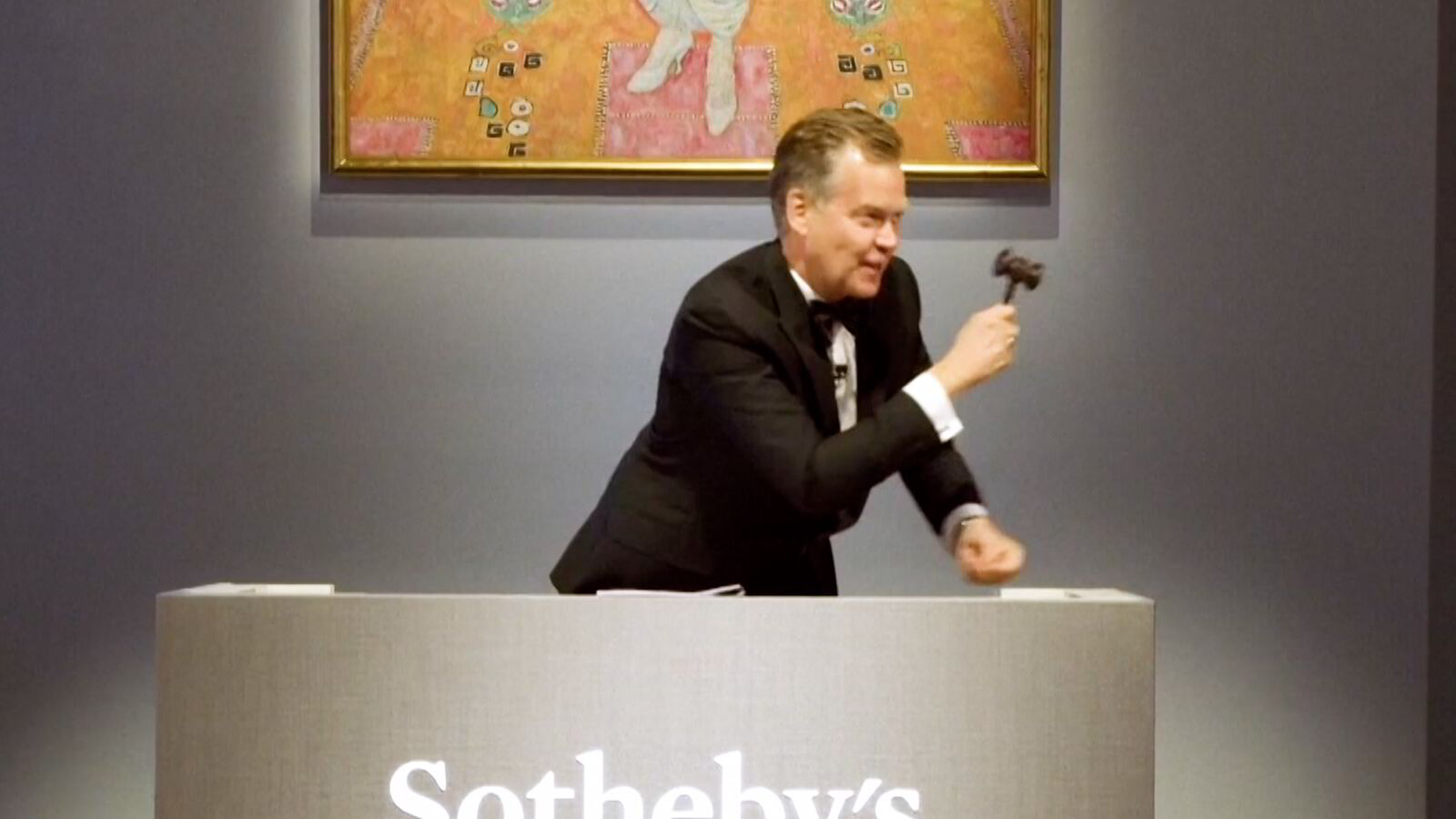 Tidenes nest dyreste maleri solgt på 20 minutter