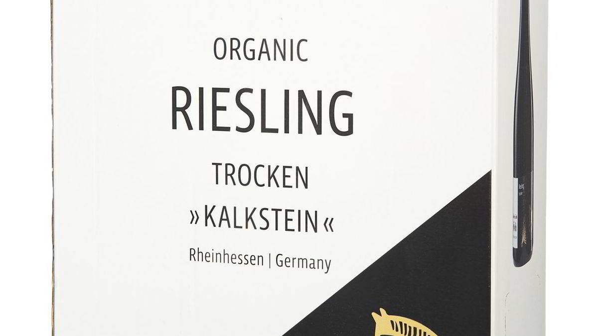 Krebs-Grode Kalkstein Riesling - Smak | DN