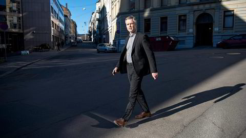 Administrerende direktør Per Morten Ødegaard i Verdibanken må ifølge en fersk dom dele et tap på over ni millioner kroner med eksadvokaten Egil Lagem og forsikringsselskapet AIG.
                  Foto: Klaudia Lech